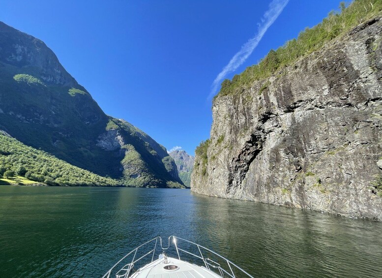 Picture 5 for Activity From Bergen: Private 2-Day Cruise to Sognefjorden Fjord