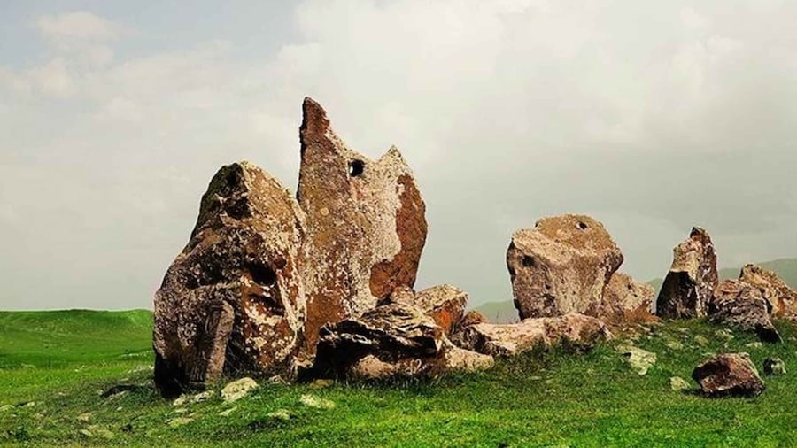 Private: Noravank, Tatev
