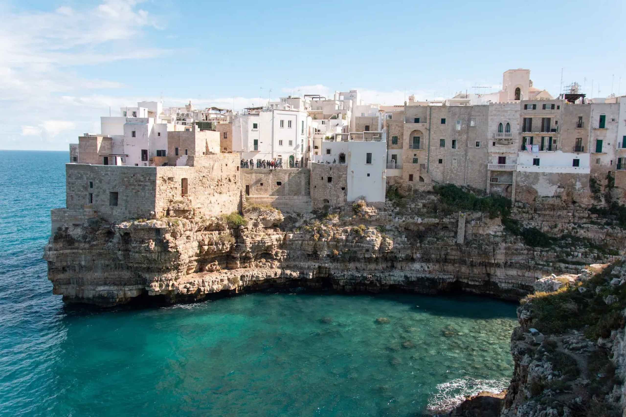 From Puglia: Local Towns Historic Centers Private Tour