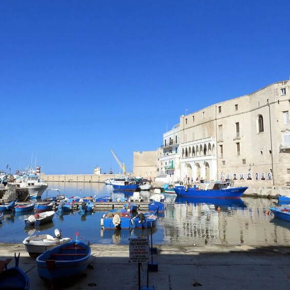 Picture 1 for Activity From Puglia: Local Towns Historic Centers Private Tour