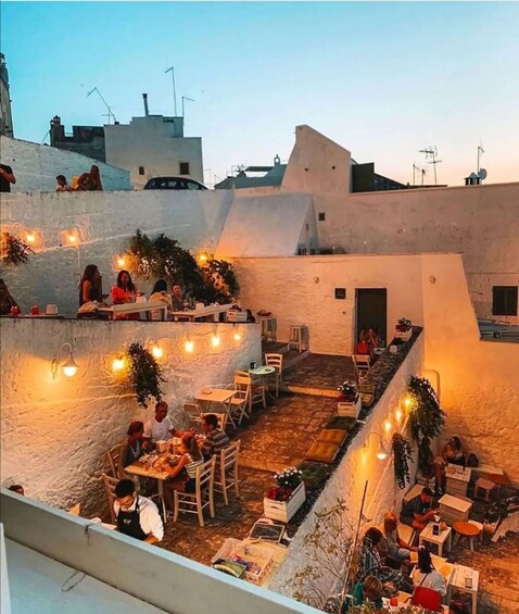Picture 2 for Activity From Puglia: Local Towns Historic Centers Private Tour