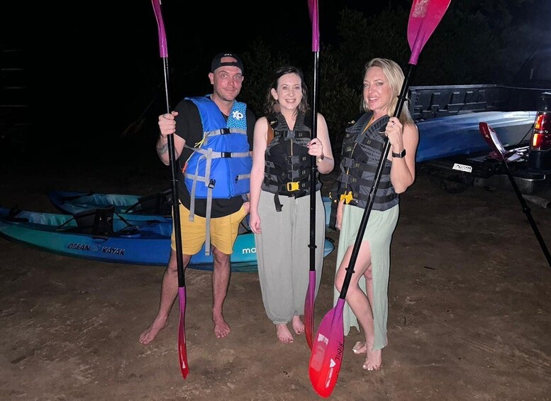 Picture 1 for Activity Mosquito bay Kayak Experience in Vieques