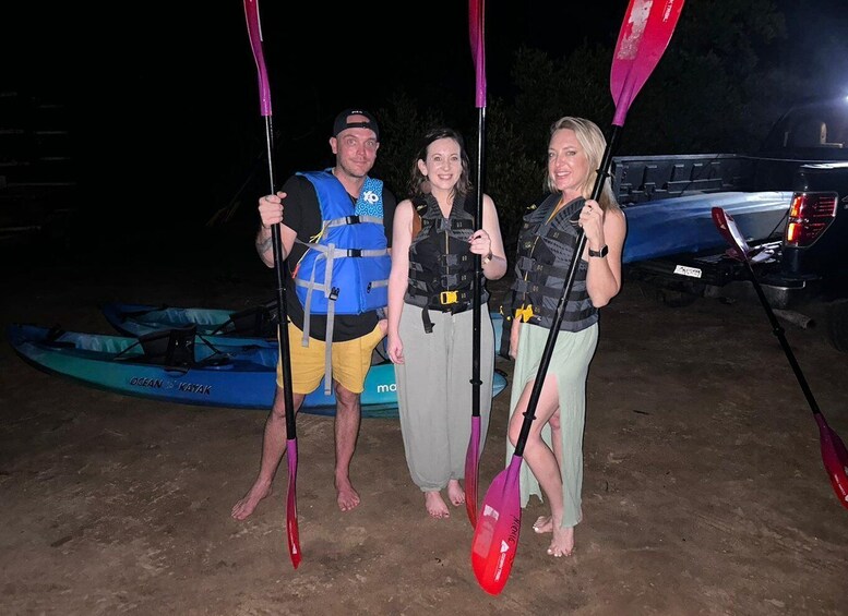 Picture 1 for Activity Mosquito bay Kayak Experience in Vieques