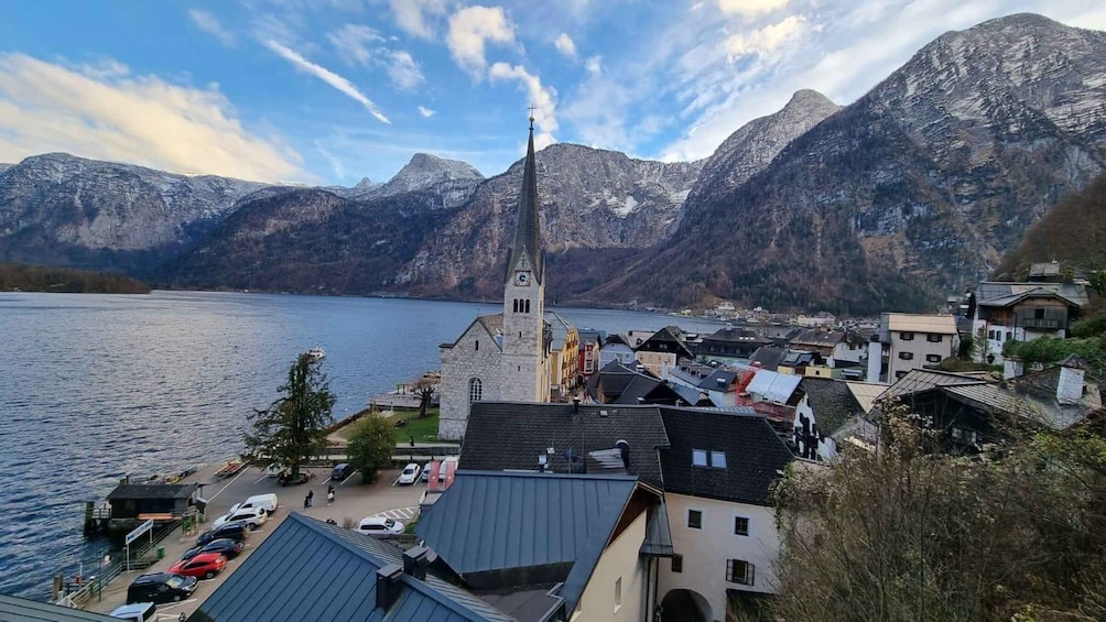 Picture 1 for Activity Hallstatt private day trip from Vienna, Austria