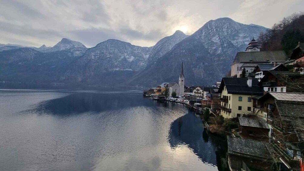 Picture 5 for Activity Hallstatt private day trip from Vienna, Austria