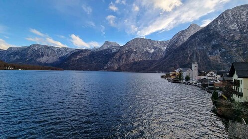 Hallstatt private day trip from Vienna, Austria