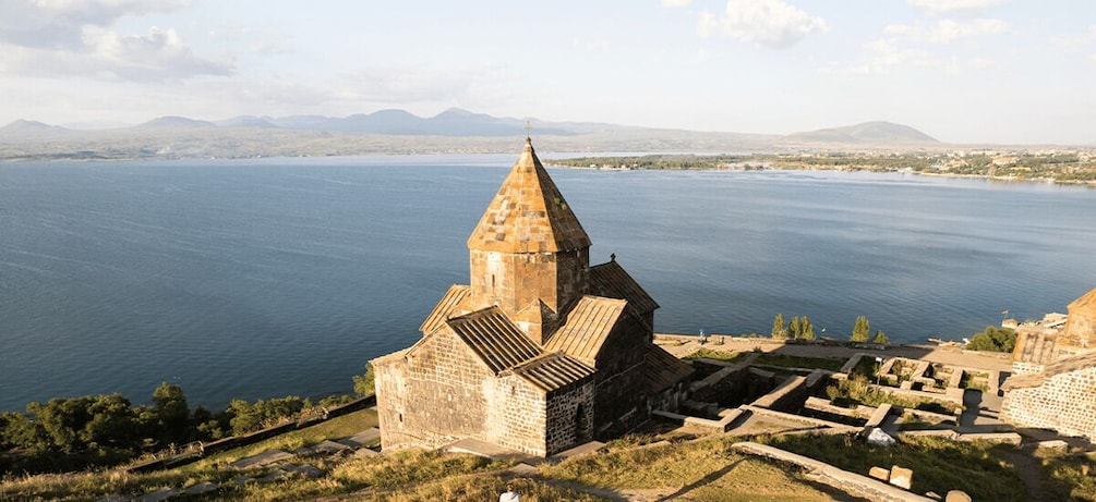 Picture 2 for Activity From Yerevan: Sevan, Dilijan, Haghartsin, Goshavank