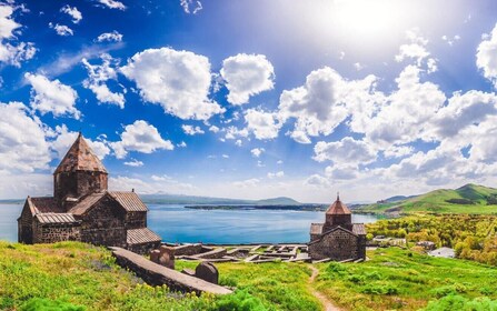 From Yerevan: Sevan, Dilijan, Haghartsin, Goshavank