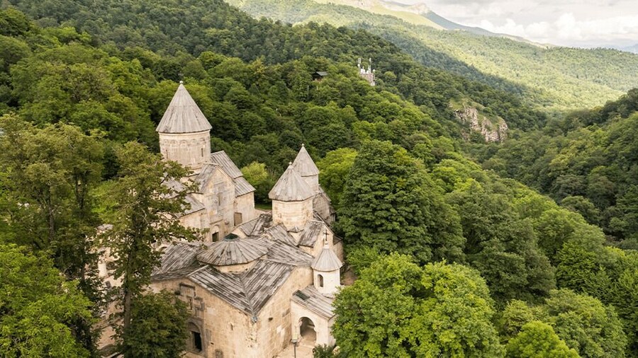 Yerevan: Sevan, Dilijan, Haghartsin, Goshavank & Lake Parz