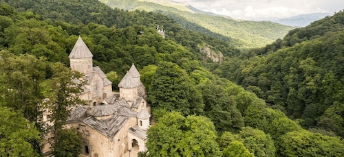 Yerevan: Sevan, Dilijan, Haghartsin, Goshavank & Lake Parz