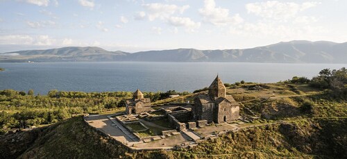 From Yerevan: Sevan, Dilijan, Haghartsin, Goshavank