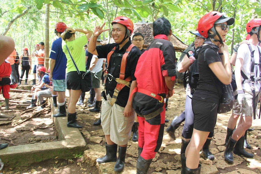 Picture 7 for Activity From Yogyakarta: Jomblang Cave Day Tour No Hidden Cost