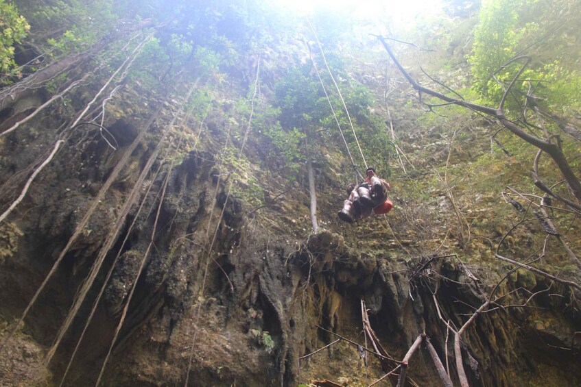 Picture 3 for Activity From Yogyakarta: Jomblang Cave Day Tour No Hidden Cost