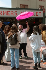Seattle: Original Food and Culture Tour of Pike Place Market