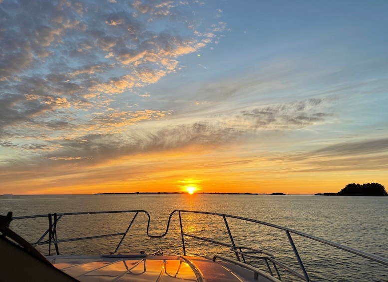 Picture 6 for Activity From Bergen: Private Cruise to Bekkjarvik w/ Snacks & Drinks