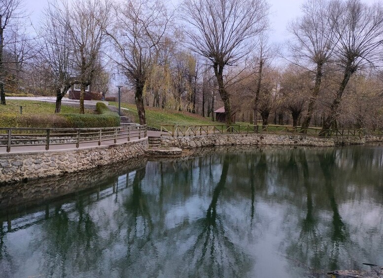 Picture 6 for Activity From Ljubljana: Lake Bled and Postojna Cave Day Trip