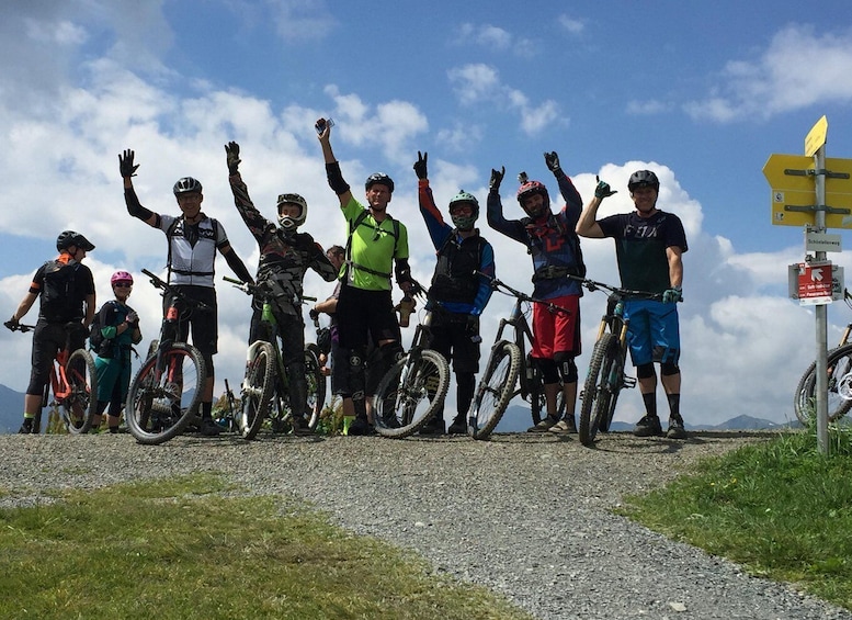 Picture 16 for Activity Salzburg: City and Countryside Mountain Bike Tour