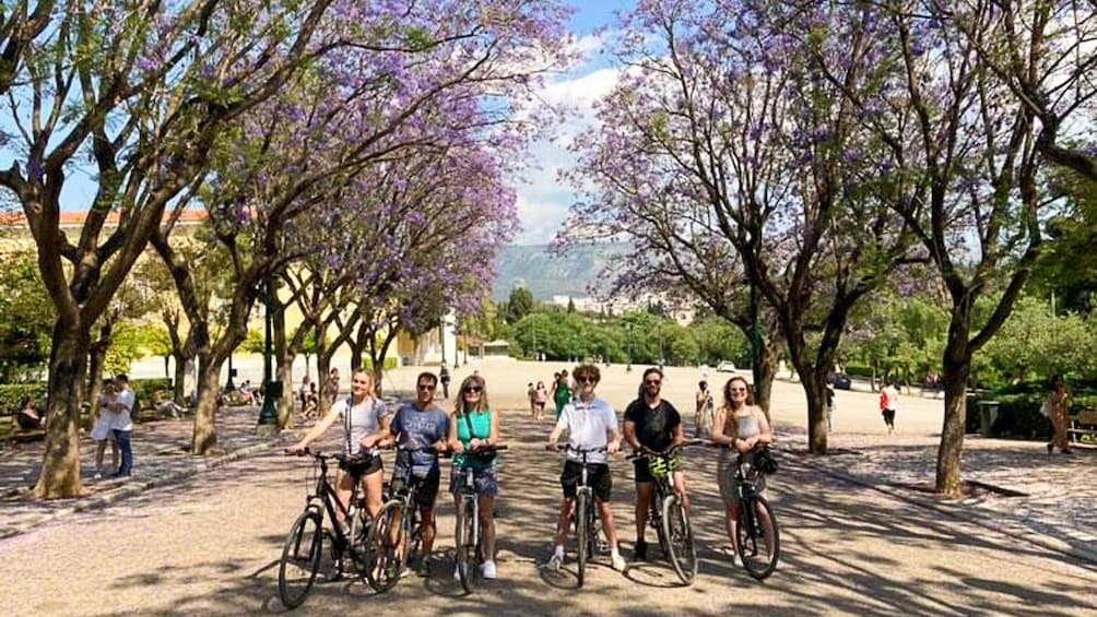 Picture 8 for Activity Athens Historical Center: Explore by Bike