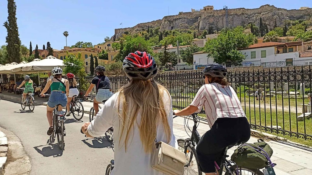 Picture 4 for Activity Athens Historical Center: Explore by Bike