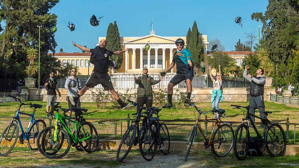 Picture 1 for Activity Athens Historical Center: Explore by Bike