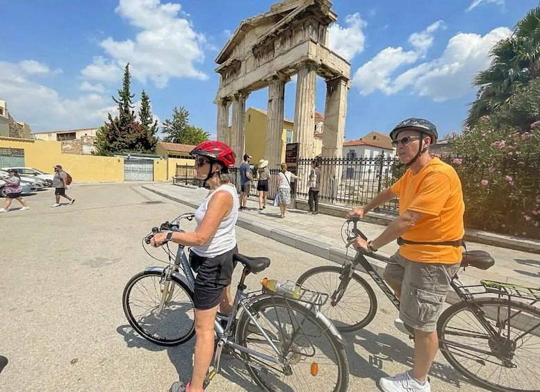 Picture 2 for Activity Athens Historical Center: Explore by Bike