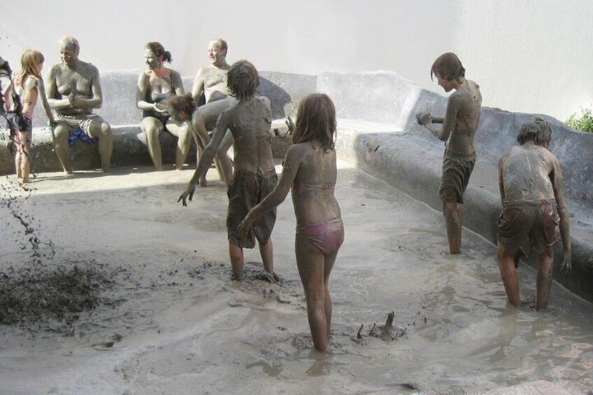 Mud Bath