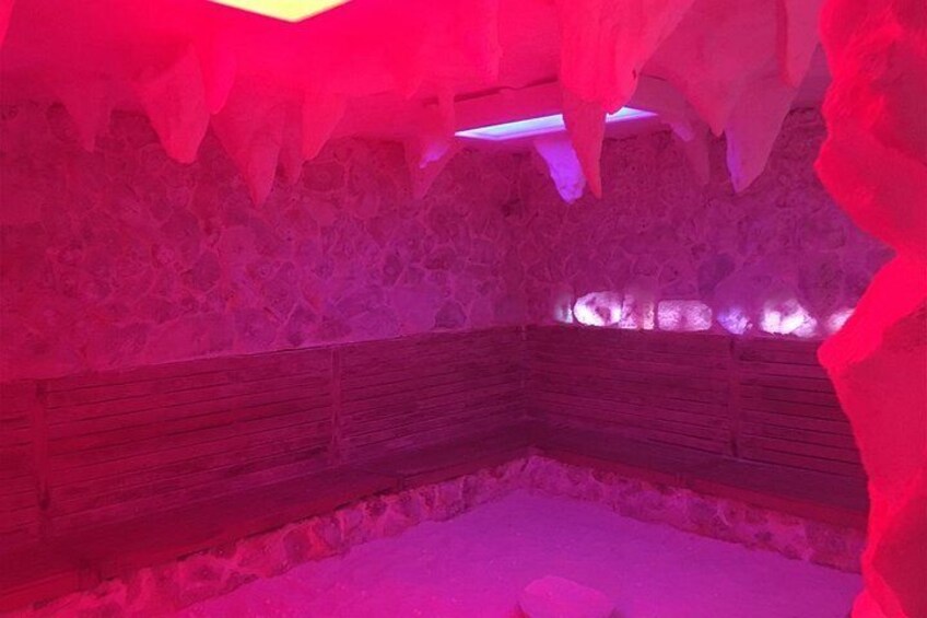 Salt Room