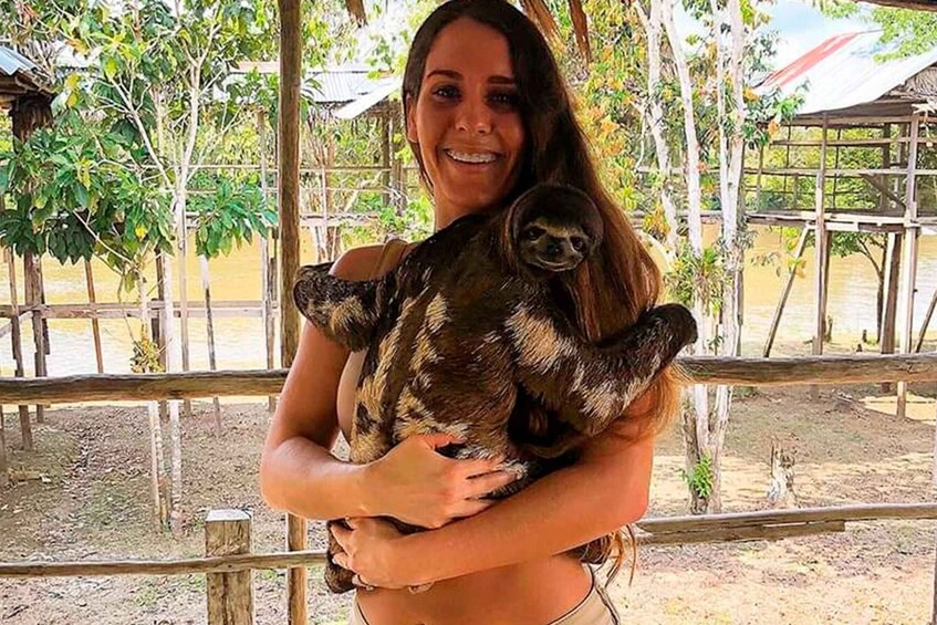 Picture 5 for Activity From Iquitos: 2-Day Amazon Rainforest Excursion