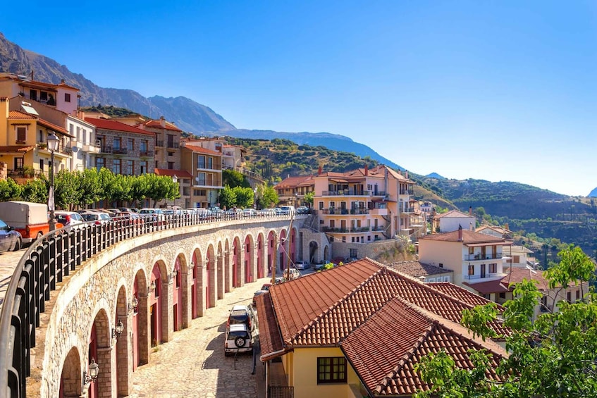Picture 6 for Activity Private Excursion to Delphi & Arachova from Itea port