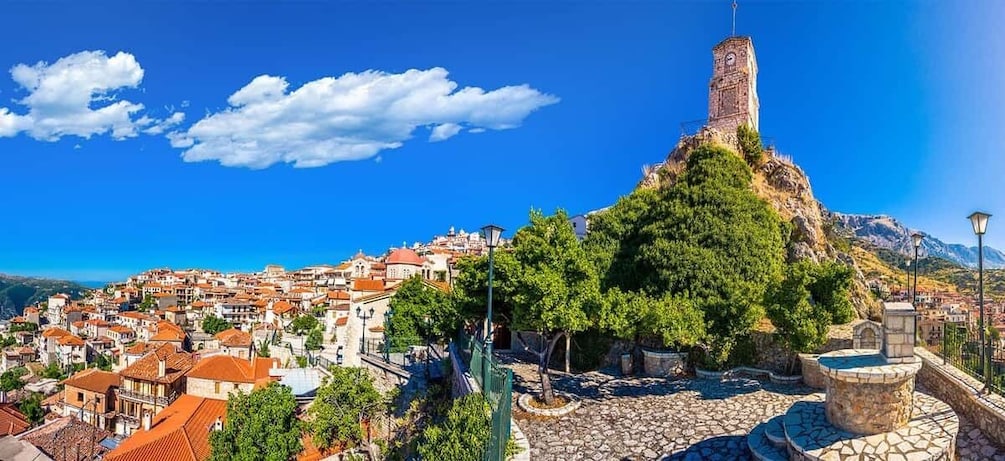 Picture 8 for Activity Private Excursion to Delphi & Arachova from Itea port