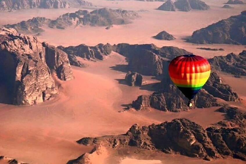 Picture 12 for Activity Tour to Wadi Rum From Amman or Dead Sea Full Day