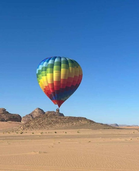Picture 17 for Activity Tour to Wadi Rum From Amman or Dead Sea Full Day