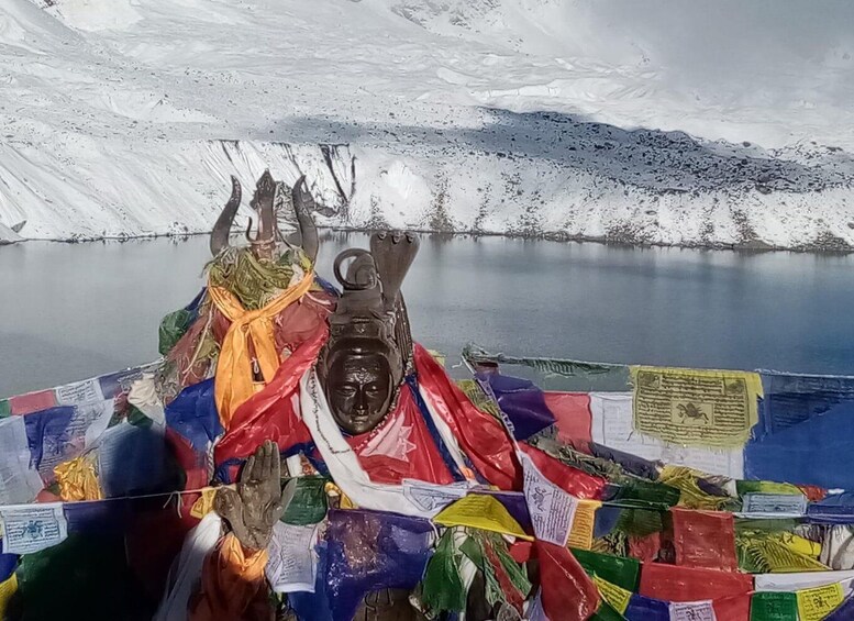 Picture 1 for Activity 20 Days Annapurna Circuit Trek with Pisang Peak Climbing