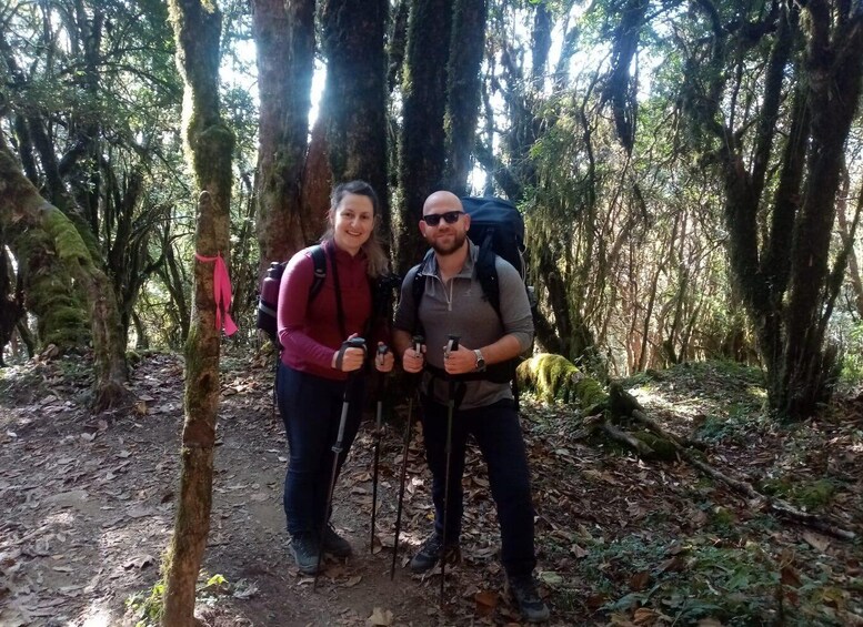 Picture 3 for Activity 20 Days Annapurna Circuit Trek with Pisang Peak Climbing