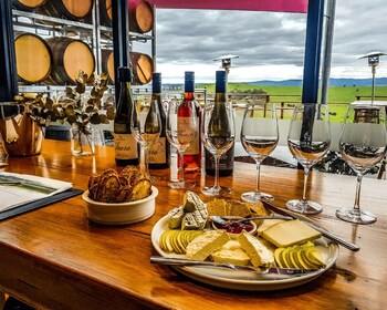 Melbourne: Yarra Valley Wine, Gin, Cheese/Fruit & Choc Tour