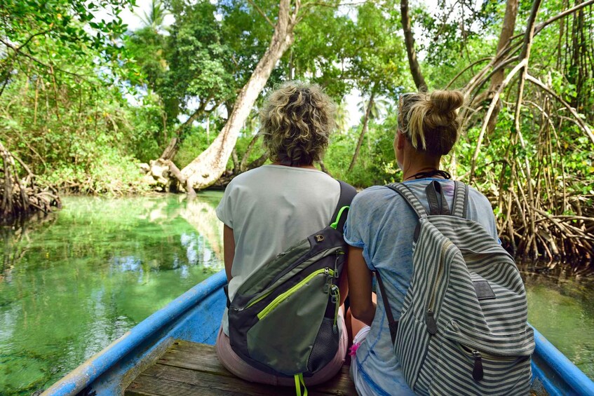 From Punta Cana: Los Haitises & Caño Hondo Private Boat Tour