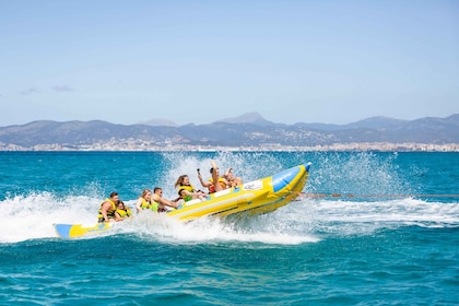 Playa de Palma: Bananenboot-Fahrt