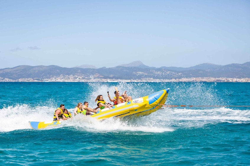 Playa de Palma: Banana Boat Ride