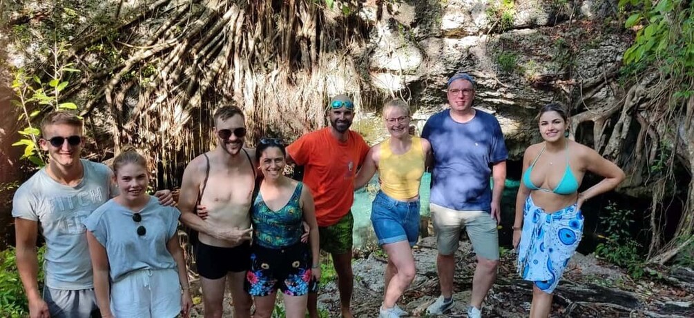 Picture 10 for Activity Bayahibe: National Park Jungle Walk & Snorkeling in Cenotes