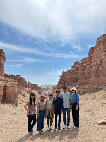 Picture 4 for Activity Almaty: Kolsai Lake, Kaindy Lake and Charyn Canyon Day Trip