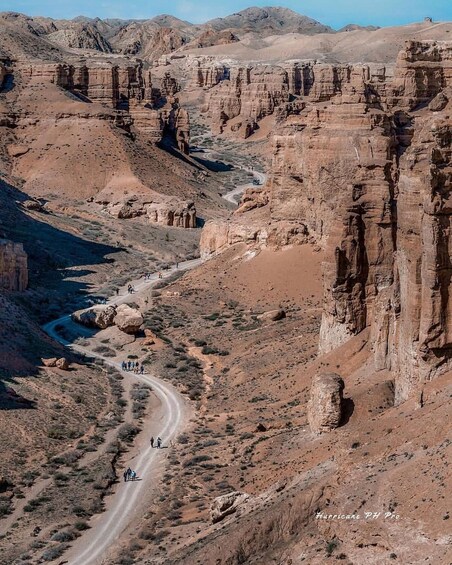 Picture 2 for Activity Almaty: Kolsai Lake, Kaindy Lake and Charyn Canyon Day Trip