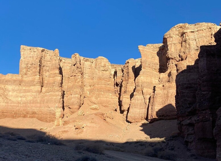 Picture 15 for Activity Almaty: Kolsai Lake, Kaindy Lake and Charyn Canyon Day Trip