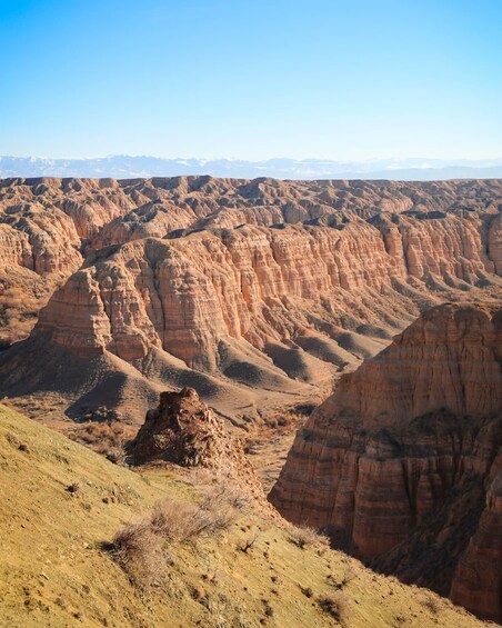 Picture 1 for Activity Almaty: Kolsai Lake, Kaindy Lake and Charyn Canyon Day Trip