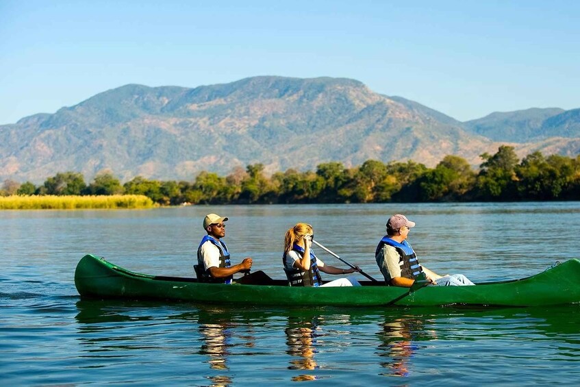 Picture 2 for Activity Arusha Lake Duluth Canoeing