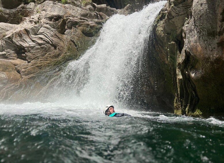 Picture 3 for Activity Small Group Canyoning with proffesional guide