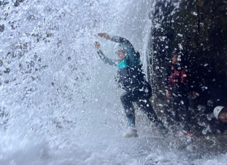 Picture 8 for Activity Small Group Canyoning with proffesional guide