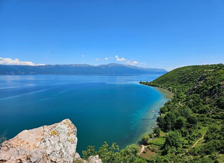 Picture 26 for Activity Around the lake Albania from Ohrid.