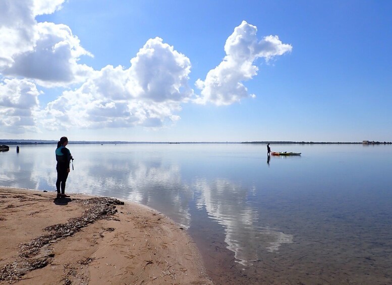 Picture 9 for Activity Marsala: Kayak Tour in Stagnone di Marsala Nature Reserve