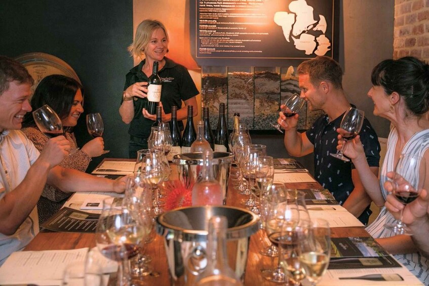 Picture 2 for Activity Denmark: ‘A Sense of Place’ Singlefile Wines Tour & Tasting