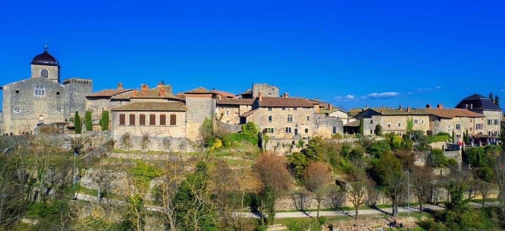 Picture 1 for Activity Pérouges : Medieval Village Private Guided Tour